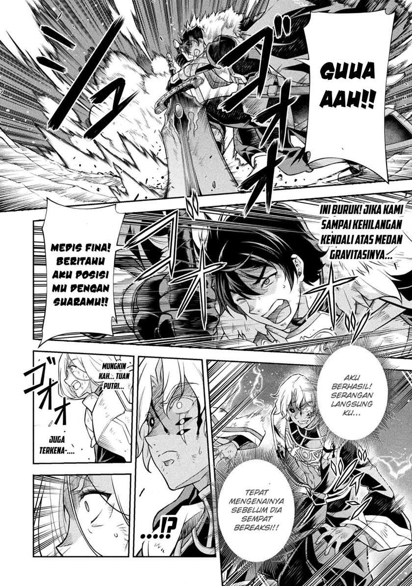 Drawing: Saikyou Mangaka wa Oekaki Skill de Isekai Musou Suru! chapter 91